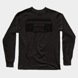 Silversun Pickups Long Sleeve T-Shirt